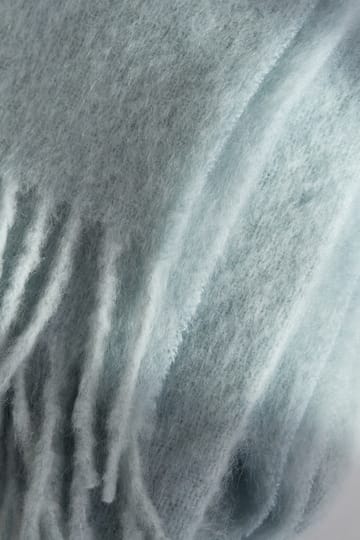 Dune Mohair Decke 130x170 cm - Ice blue - Scandi Living
