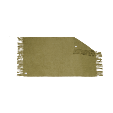 Dune Mohair Decke 130x170 cm - Olive - Scandi Living