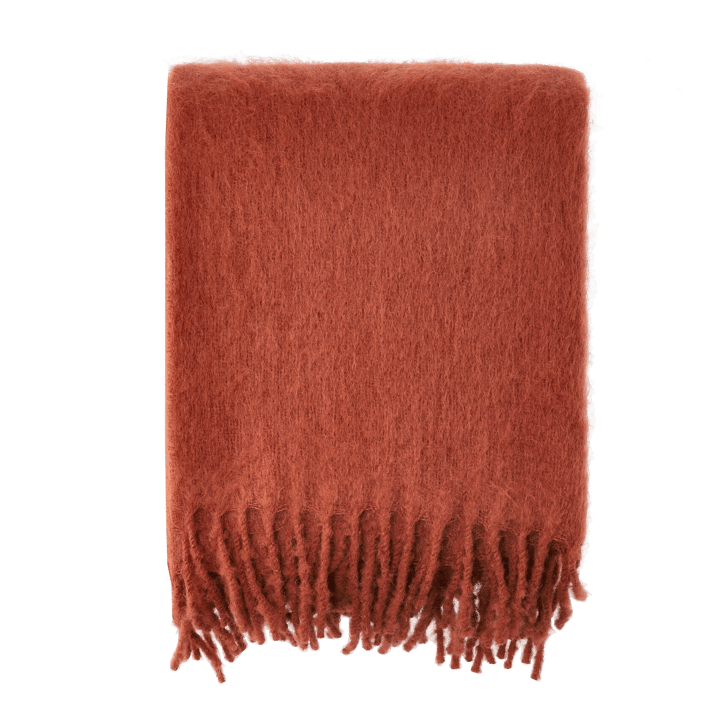 Dune Mohair Decke 130x170 cm - Sienna - Scandi Living