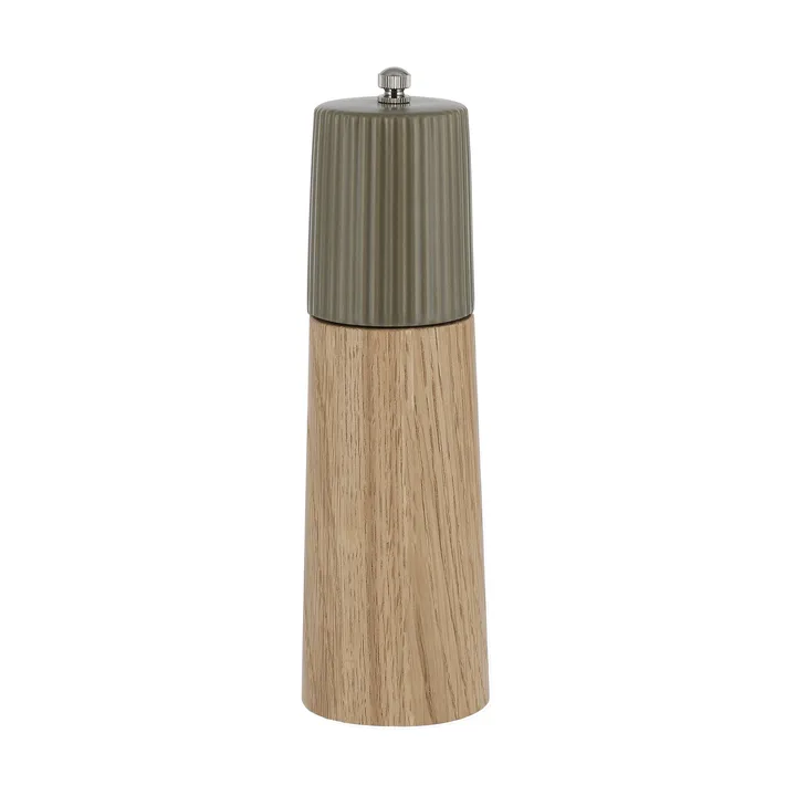 Edge Gewürzmühle - Grün, 20 cm - Scandi Living