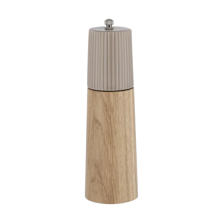 Edge Gewürzmühle - Taupe, 20 cm - Scandi Living