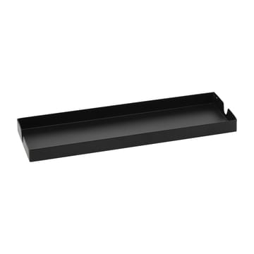 Edgy Tablett 10 x 32cm - Schwarz - Scandi Living