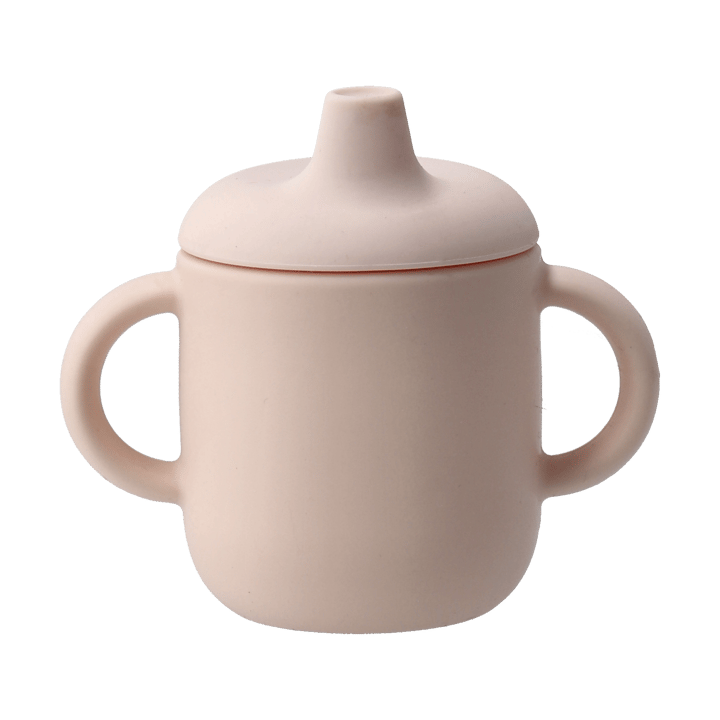 Elvie Trinklernbecher Silikon 180 ml - Blush - Scandi Living