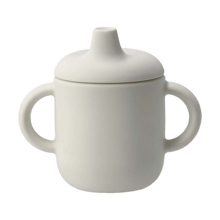 Elvie Trinklernbecher Silikon 180 ml - Vanilla - Scandi Living