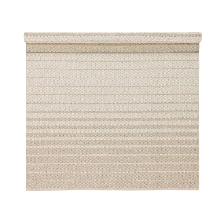 Fade großer Teppich nude (beige) - 150 x 200cm - Scandi Living