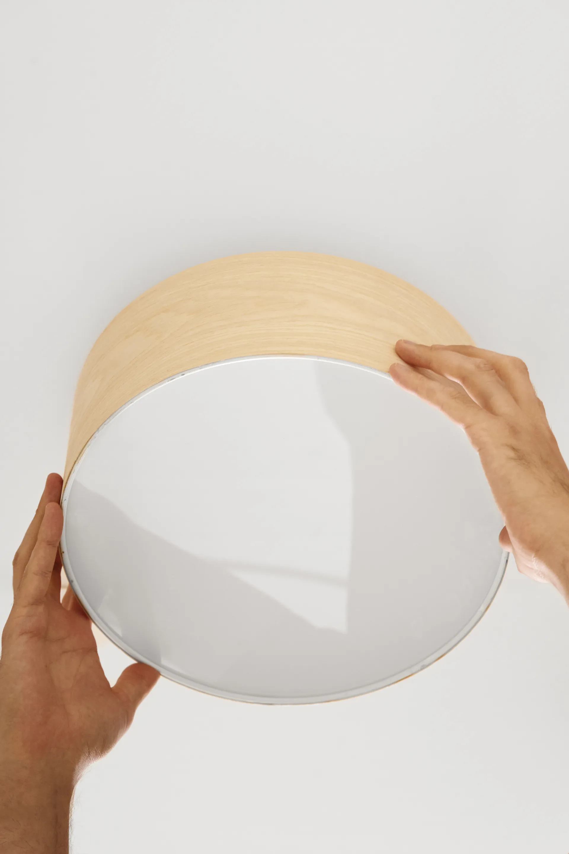 Fair Deckenleuchte Ø30 cm, Esche Scandi Living