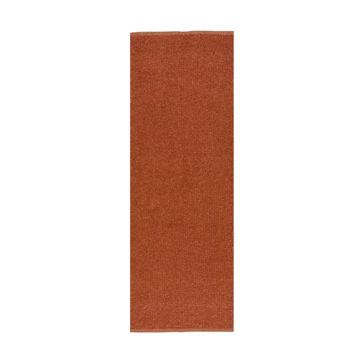Fallow Läufer - Rust, 70x250 cm - Scandi Living