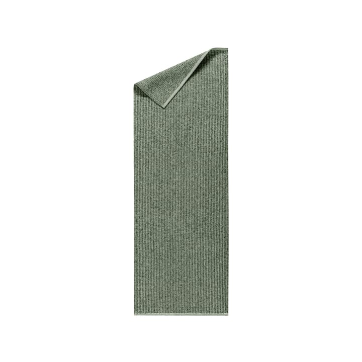 Fallow Teppich dusty green - 70 x 200cm - Scandi Living