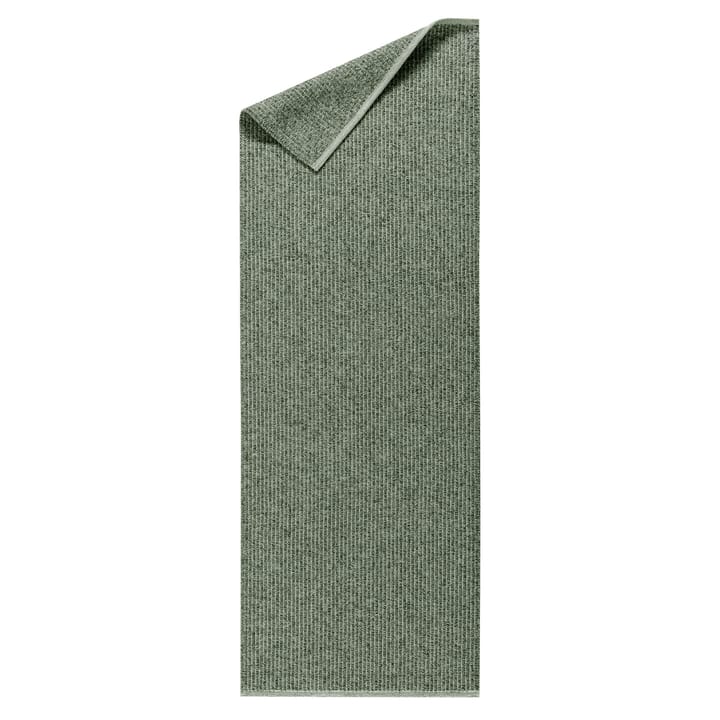 Fallow Teppich dusty green - 70 x 200cm - Scandi Living