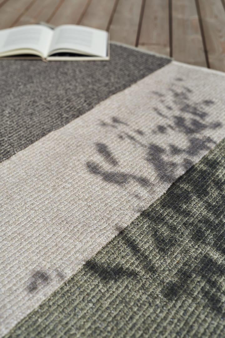 Fallow Teppich dusty green - 70 x 200cm - Scandi Living