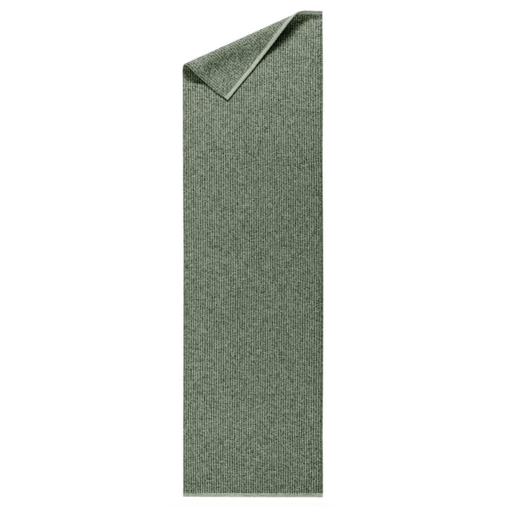 Fallow Teppich dusty green - 70 x 250cm - Scandi Living