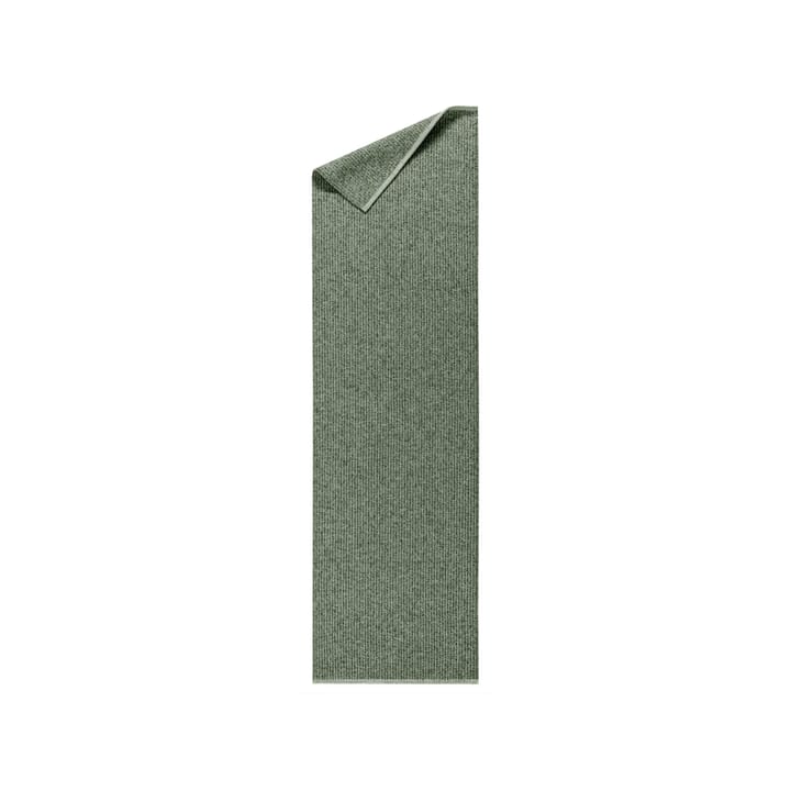 Fallow Teppich dusty green - 70 x 250cm - Scandi Living