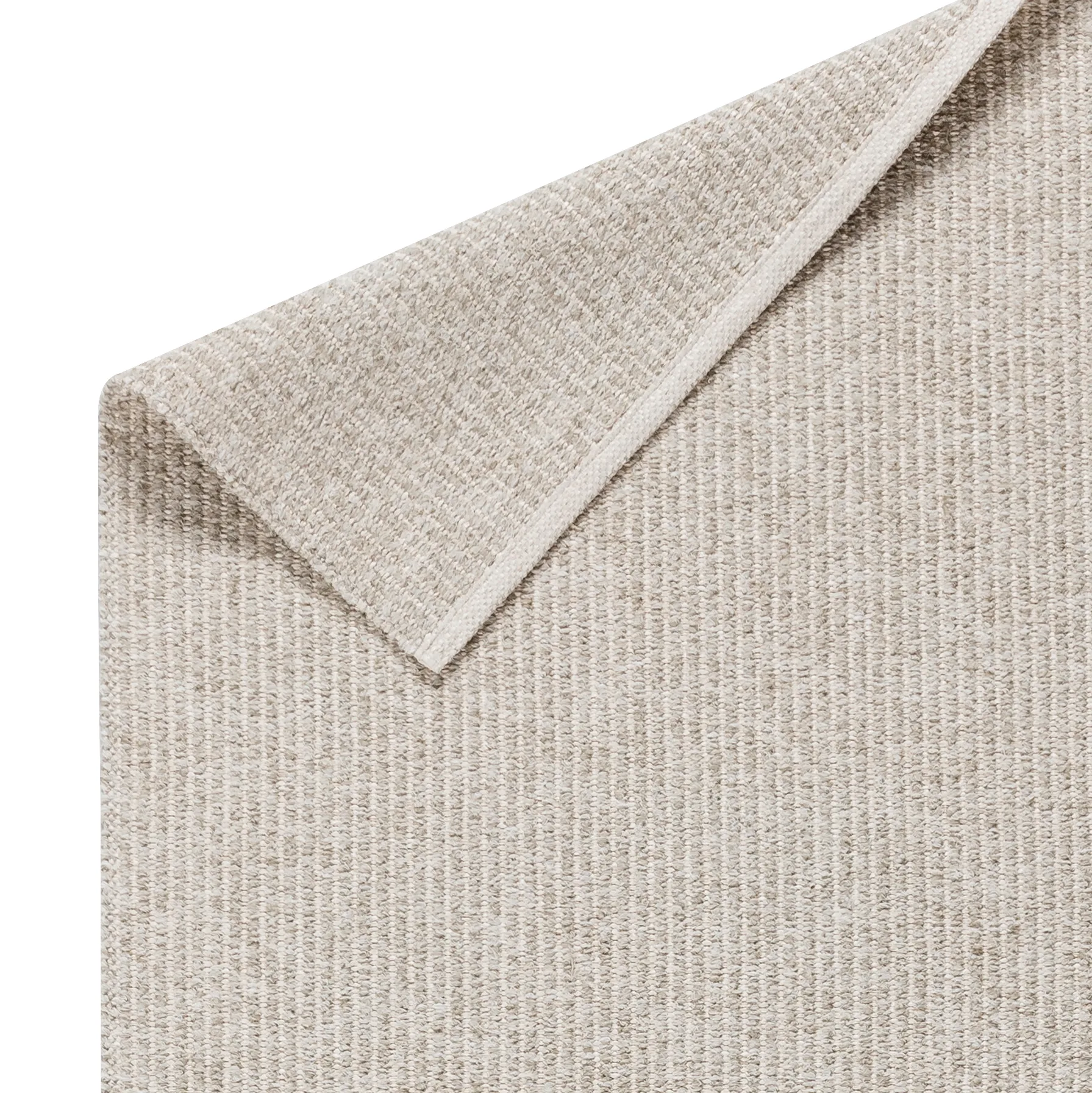 Fallow Teppich Sand, 70 x 200cm Scandi Living