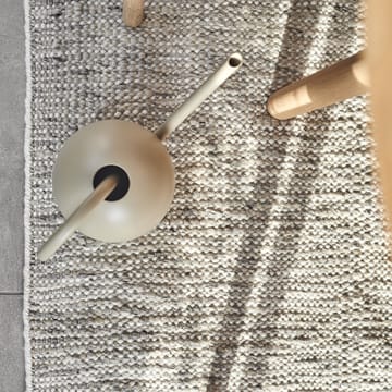 Fawn Wollteppich weiß - 200 x 300cm - Scandi Living