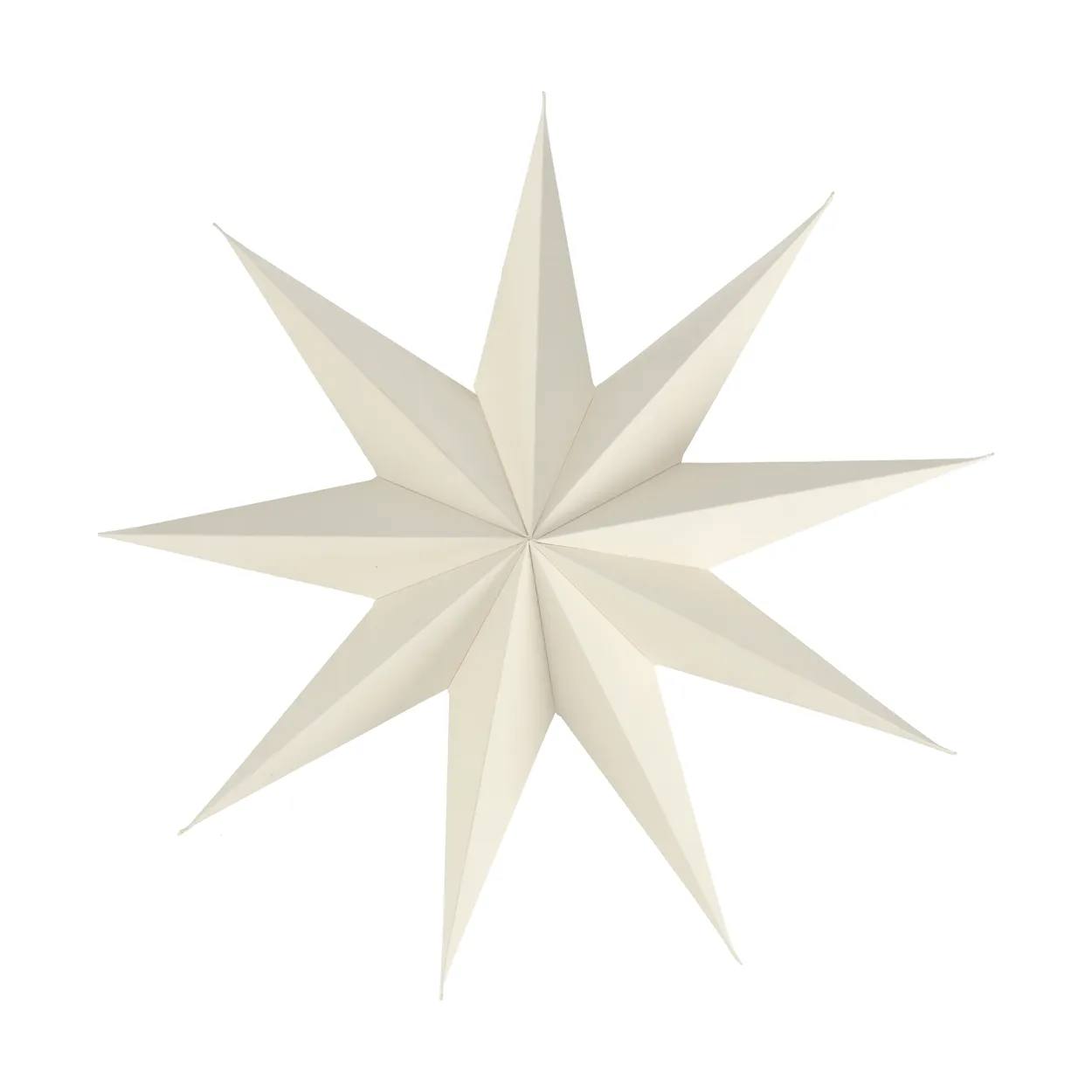 Scandi Living Flare Adventsstern Ø45 cm