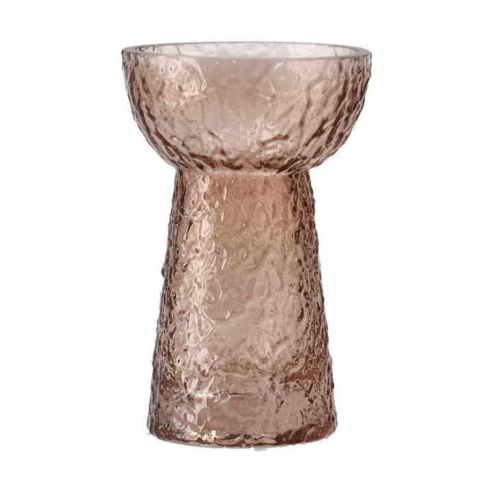 Flor Hyazinthenvase - Braun - Scandi Living