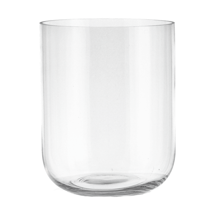 Flourish Vase Ø20x25cm - Klar - Scandi Living