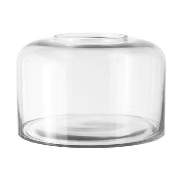 Flourish Vase Ø30x20cm - Klar - Scandi Living