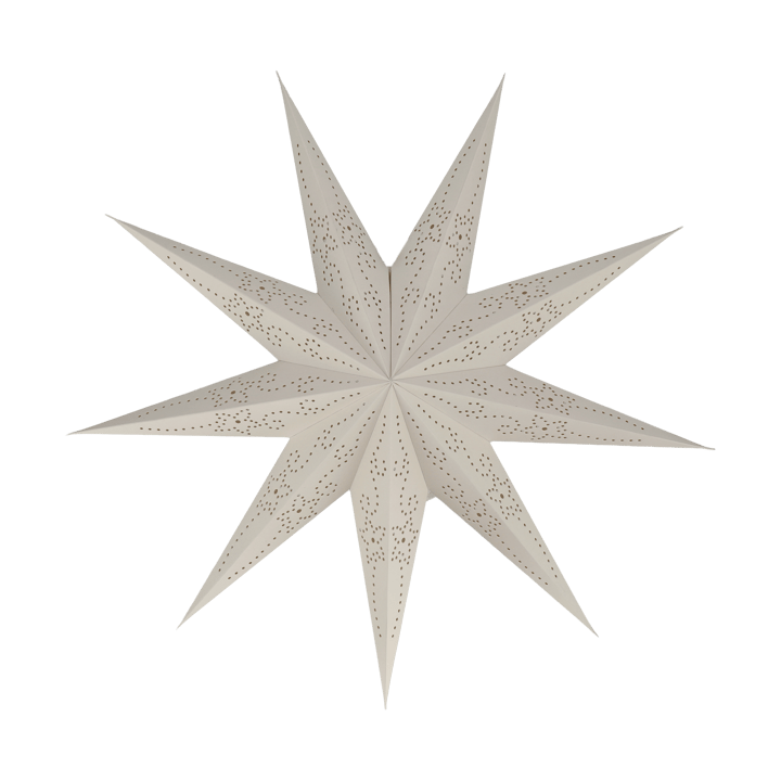 Folk Adventsstern - Ø60 cm - Scandi Living