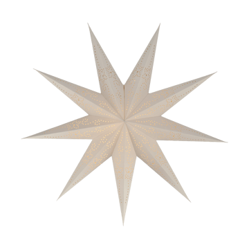 Folk Adventsstern - Ø60 cm - Scandi Living