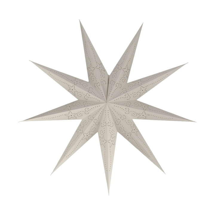 Folk Adventsstern - Ø80 cm - Scandi Living