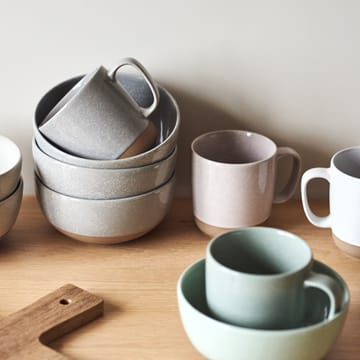 Fossil Tasse 35cl - Grau - Scandi Living