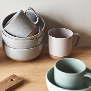 Fossil Tasse 35cl - Rosa - Scandi Living