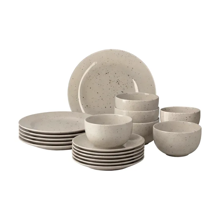 Freckle Starterset 18 Teile - Beige - Scandi Living