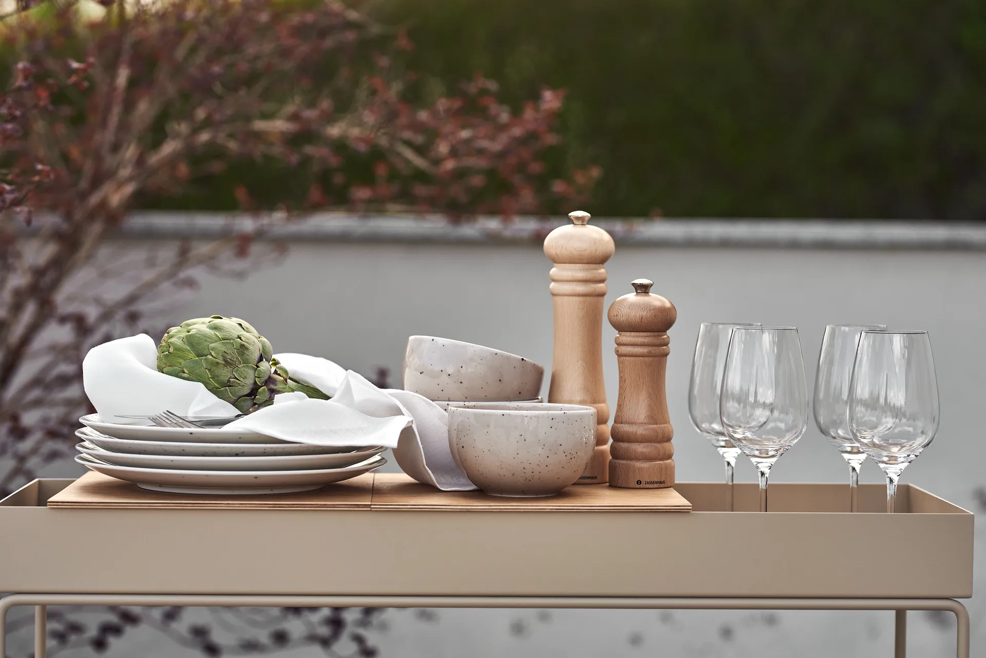 Freckle Starterset 18 Teile - Beige Scandi Living