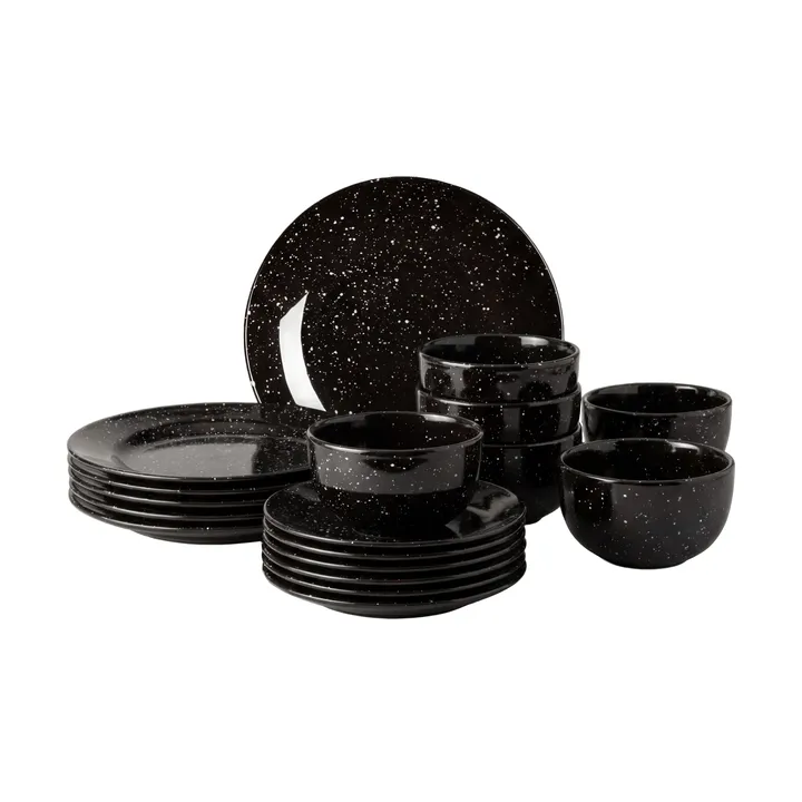 Freckle Starterset 18 Teile - Schwarz - Scandi Living