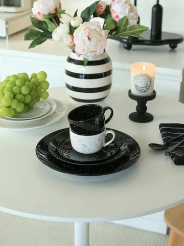 Freckle Starterset 18 Teile - Schwarz - Scandi Living