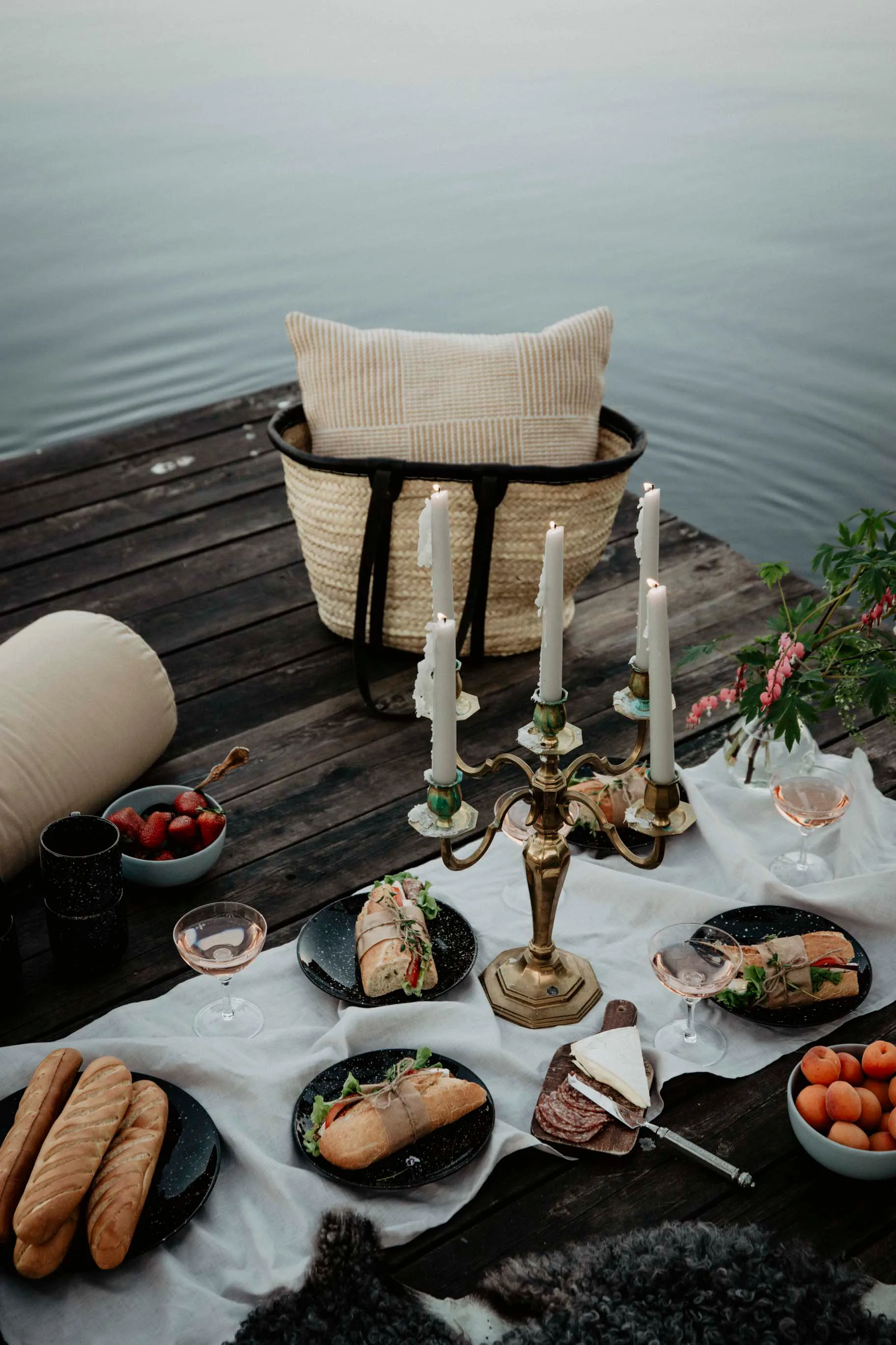 Freckle Starterset 18 Teile - Schwarz Scandi Living