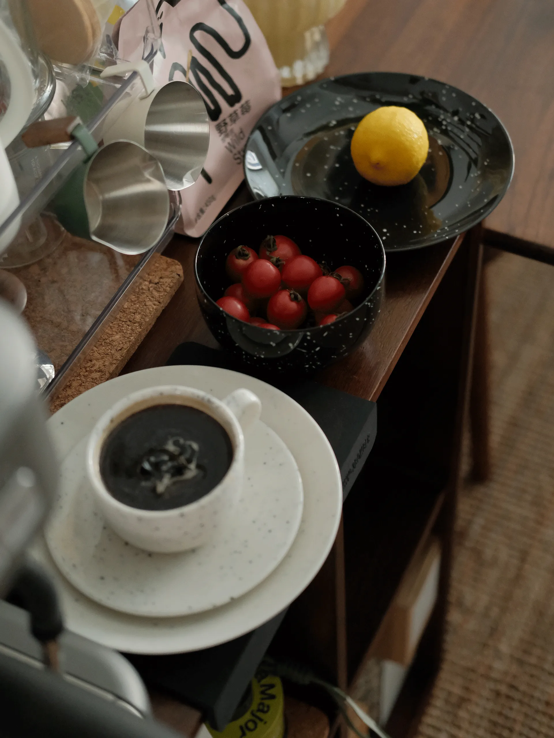 Freckle Starterset 18 Teile - Schwarz Scandi Living