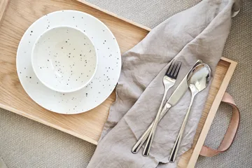 Freckle Starterset 18 Teile - Weiß - Scandi Living
