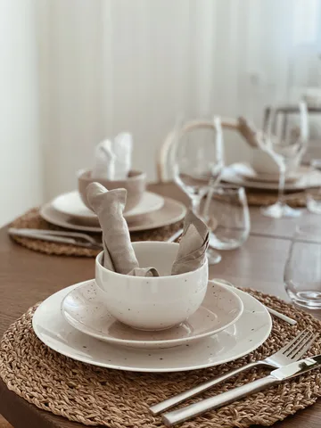 Freckle Starterset 18 Teile - Weiß - Scandi Living