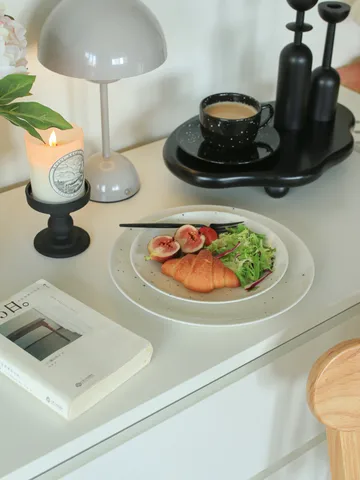 Freckle Starterset 18 Teile - Weiß - Scandi Living