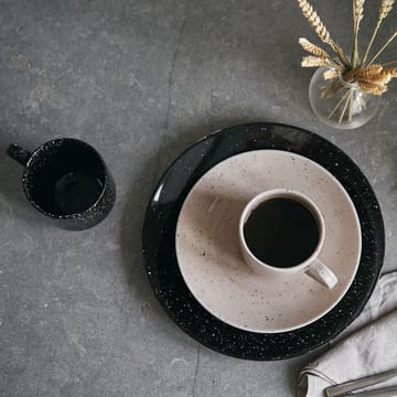 Freckle Tasse 38 cl - Schwarz - Scandi Living