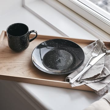 Freckle Tasse 38 cl - Schwarz - Scandi Living