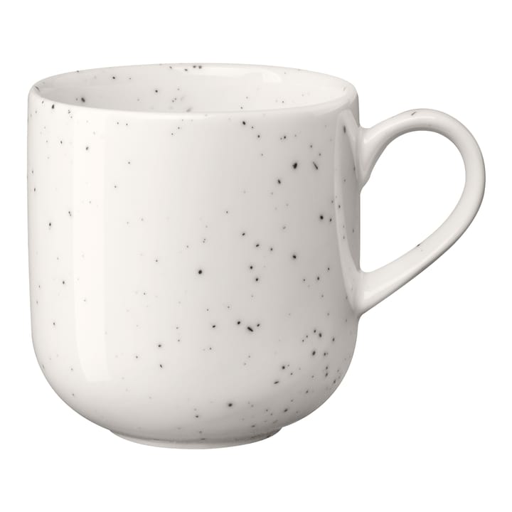 Freckle Tasse 38 cl - Weiß - Scandi Living