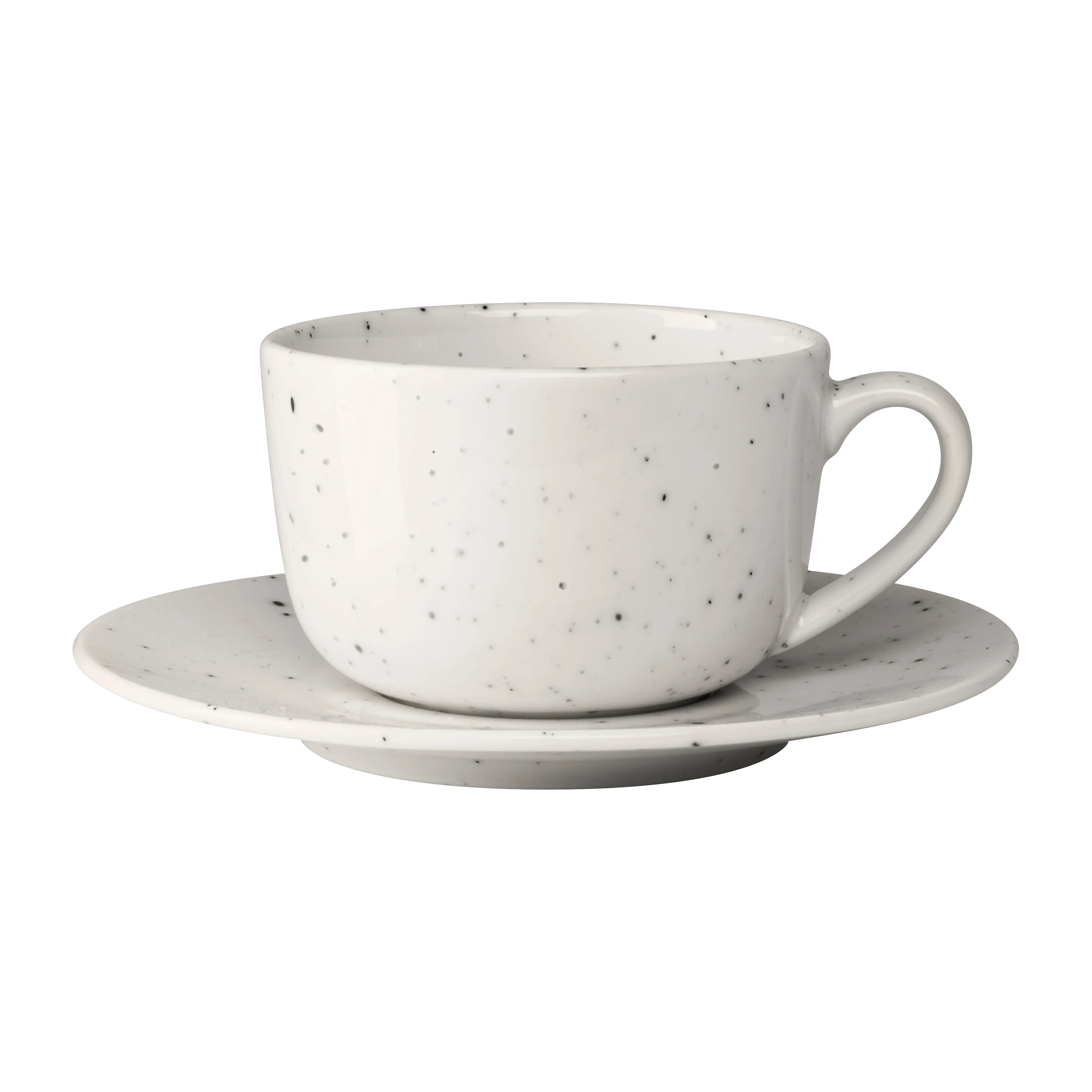 Ma2ca® Nähfee Kaffeetasse – 375 Ml, Keramik, Cambridgeblau, Spülmaschinengeeignet