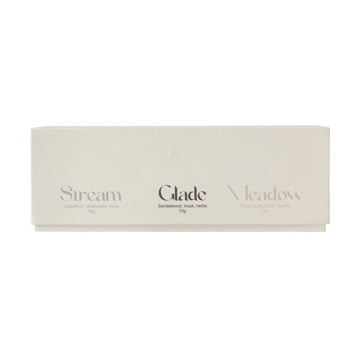 Geschenkverpackung Duftkerze 3er-Pack
 - undefined - Scandi Living