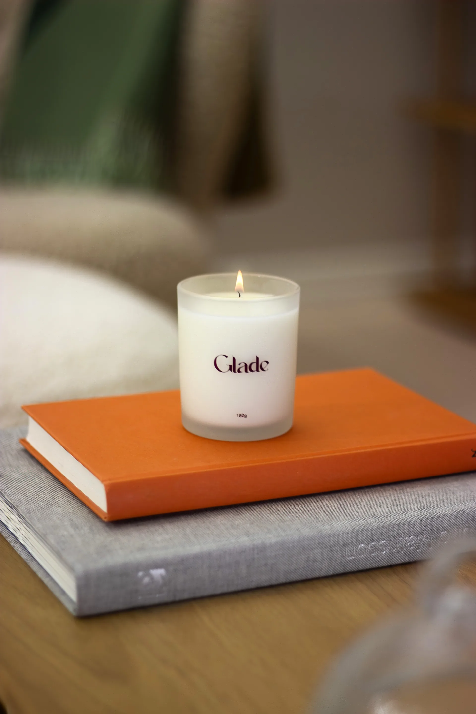 Glade Duftkerze, 180 g Scandi Living