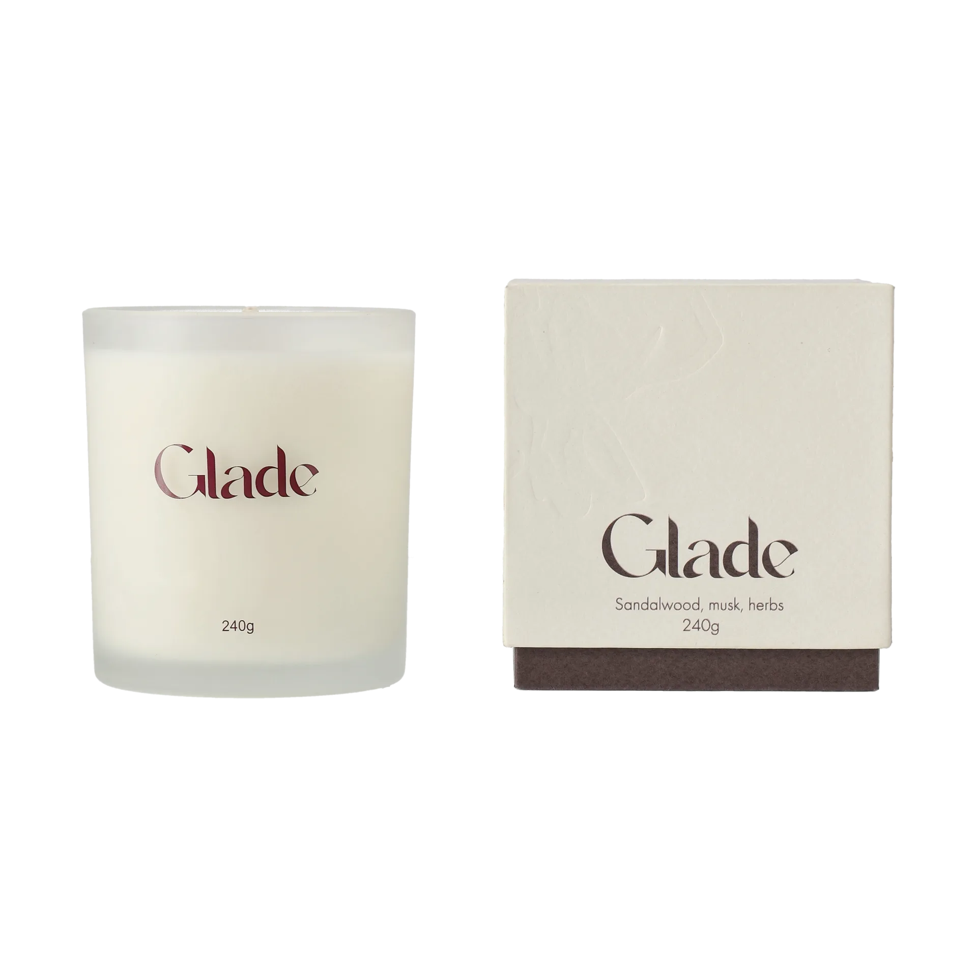 Glade Duftkerze, 240 g Scandi Living