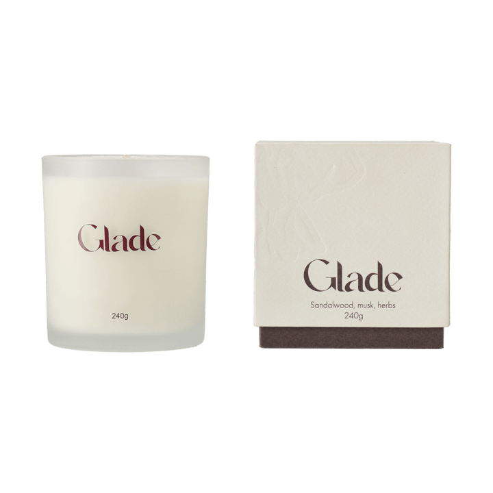 Glade Duftkerze - 240 g - Scandi Living
