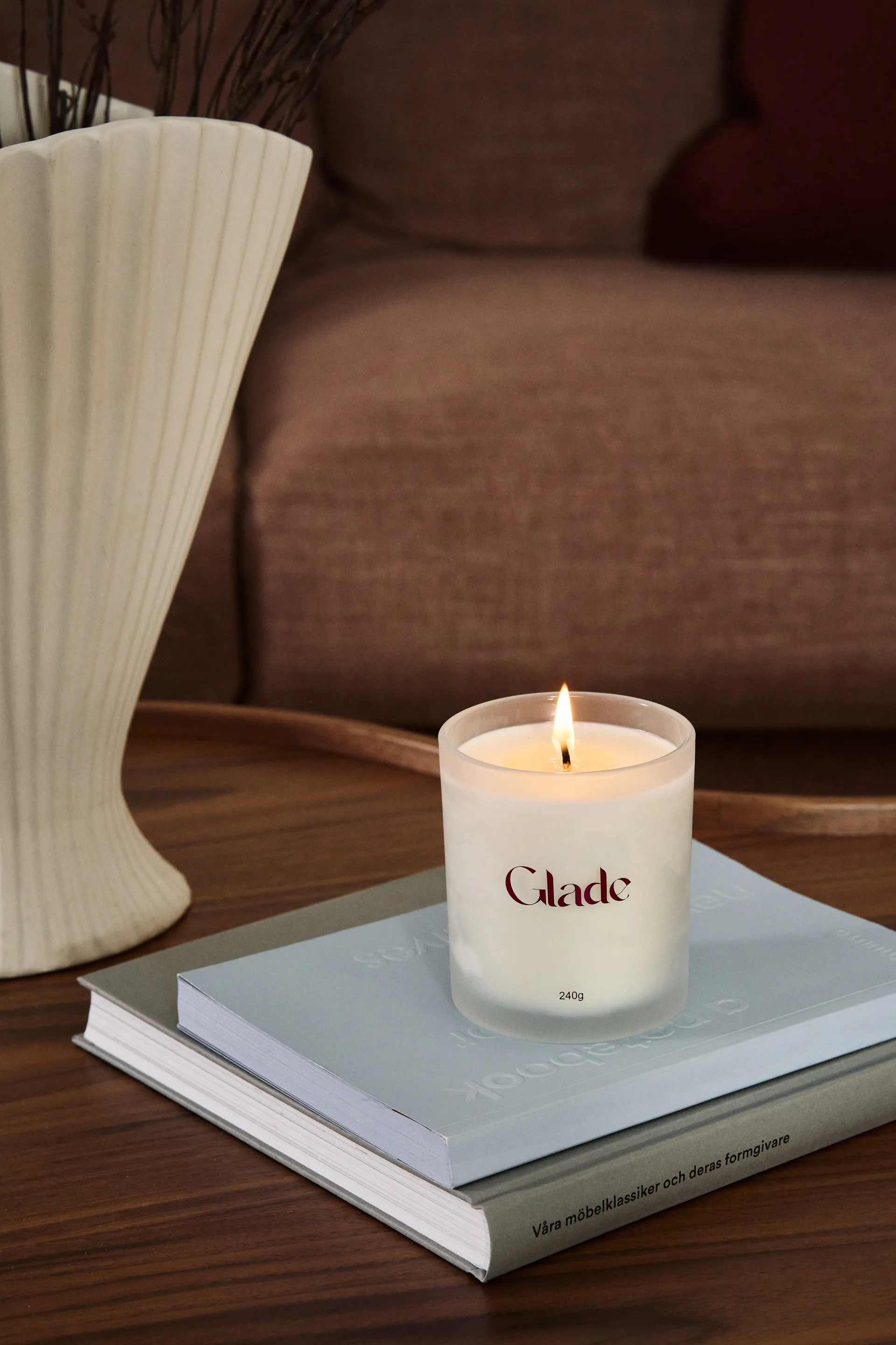 Glade Duftkerze, 240 g Scandi Living