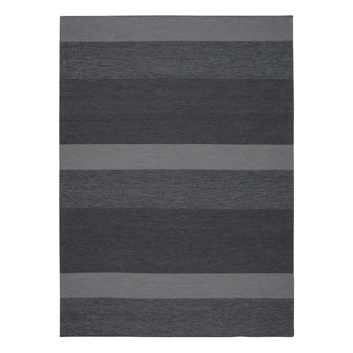 Granite Wollteppich dunkelgrau - 170 x 240cm - Scandi Living
