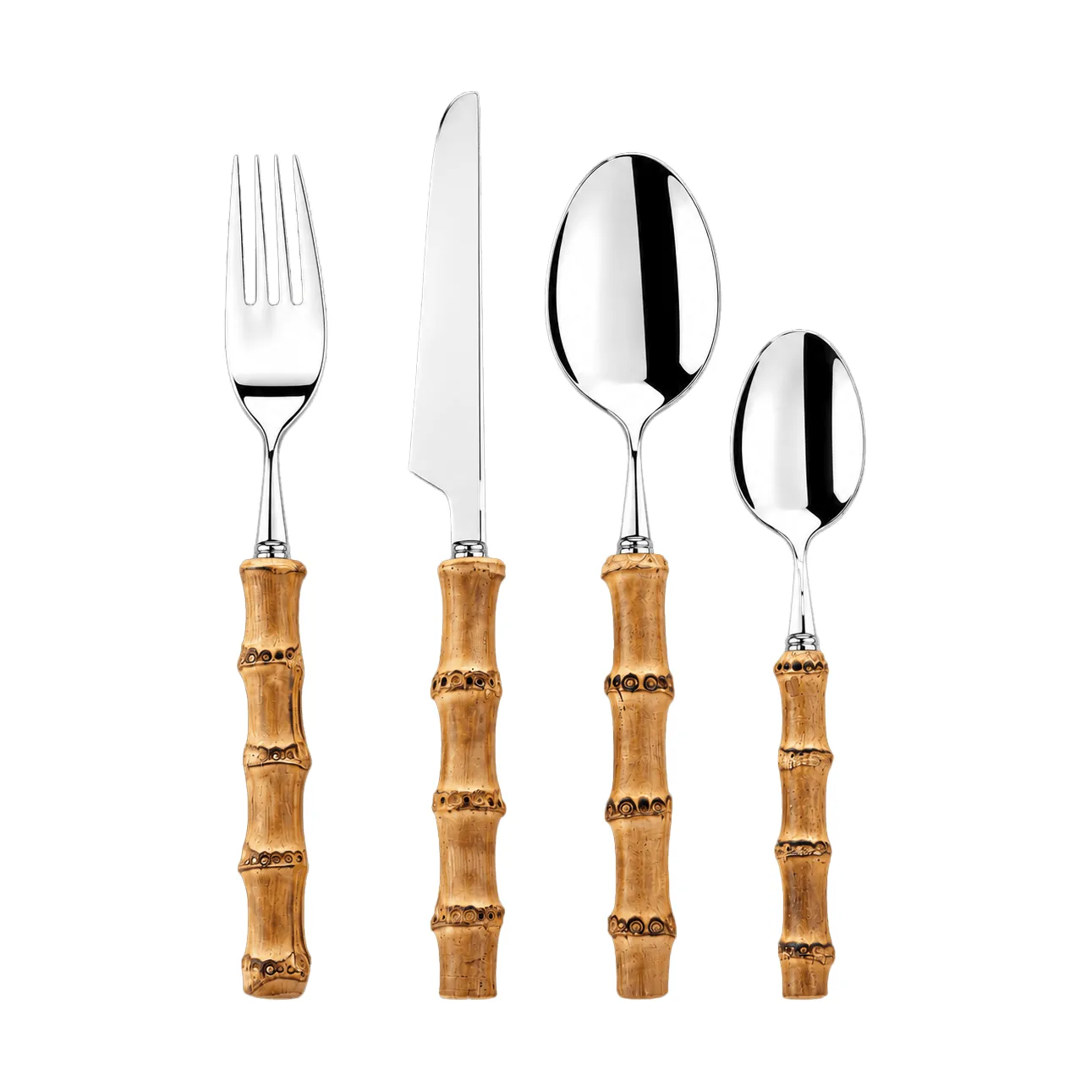 Grove Besteckset, 16-teilig Scandi Living