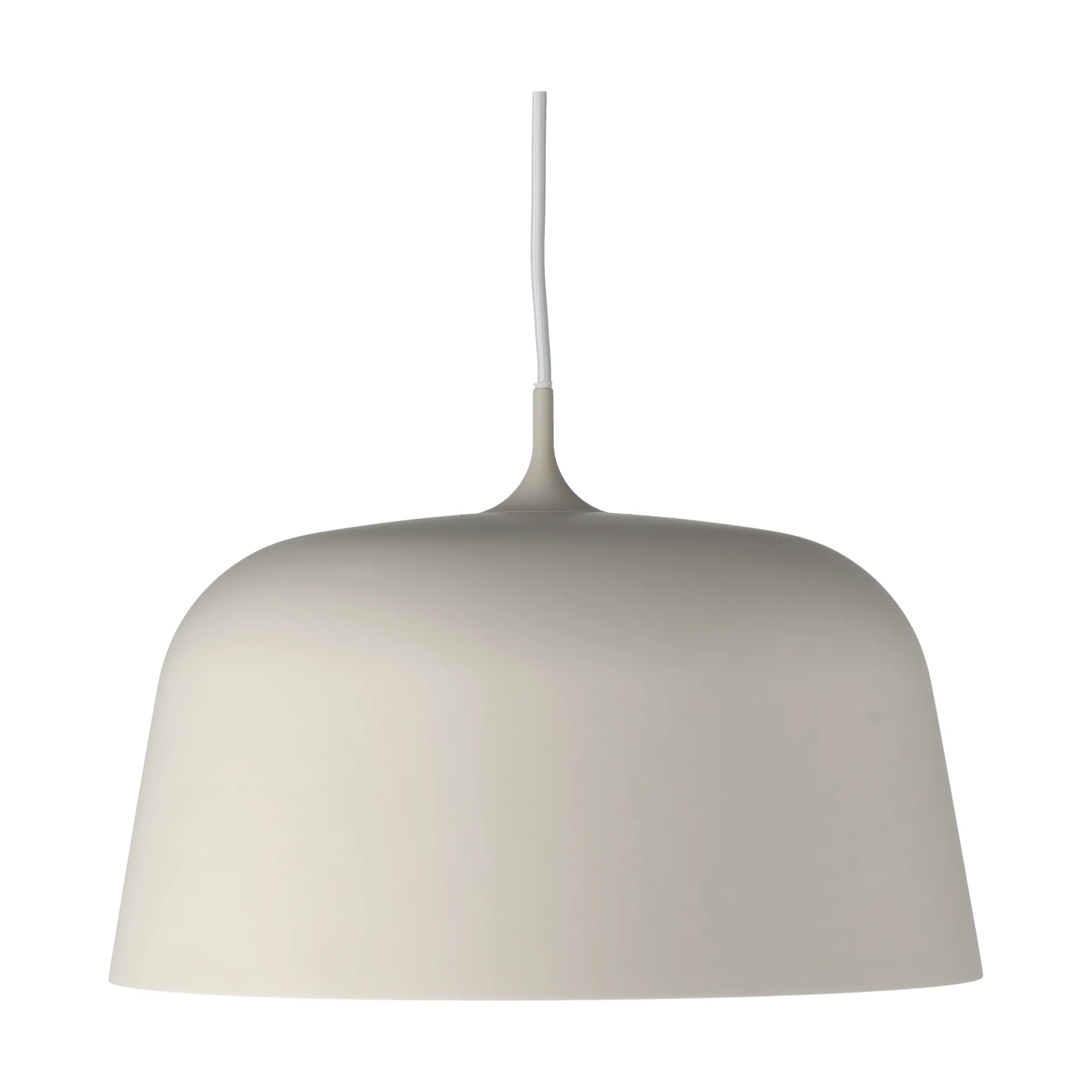 Halo Deckenleuchte Ø38 cm, Beige Scandi Living