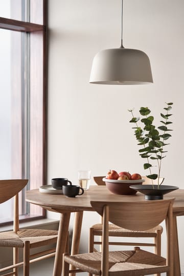 Halo Deckenleuchte Ø38 cm - Beige - Scandi Living