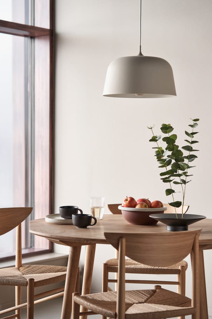 Halo Deckenleuchte Ø38 cm, Beige Scandi Living
